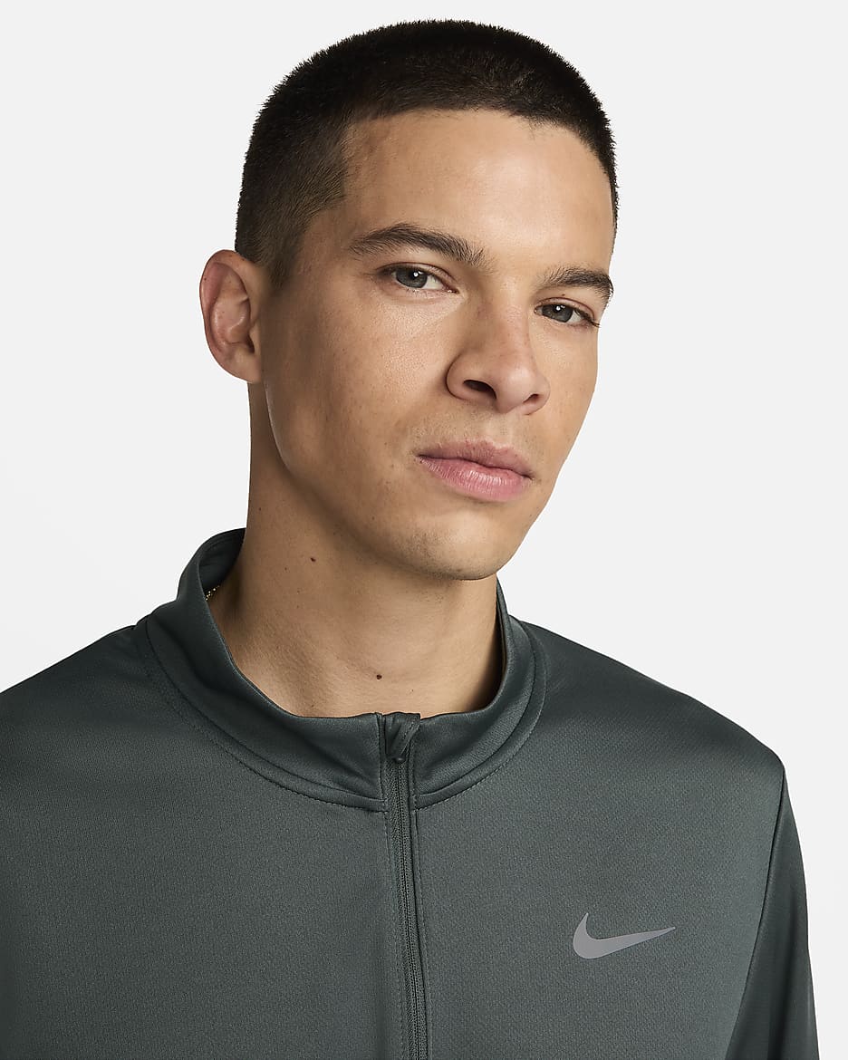 Nike running pacer crew top best sale